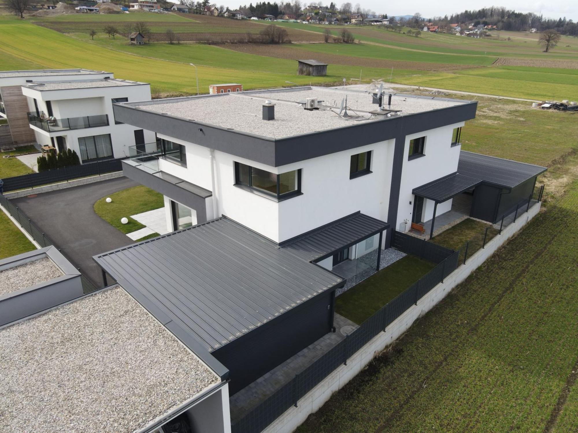Luxus-Villa In Idyllischer Lage Muttendorf Exterior photo